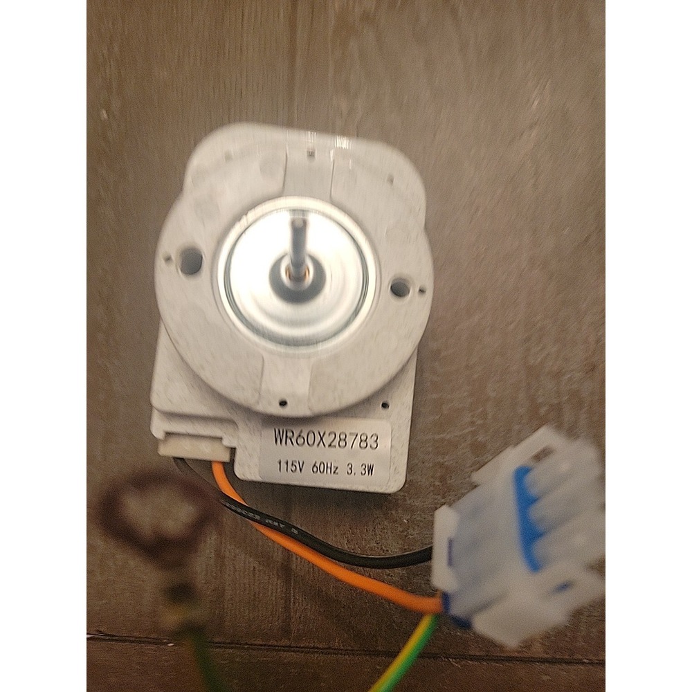 WR60X31522 for GE Refrigerator Evaporator Fan‎ Motor WR60X31523